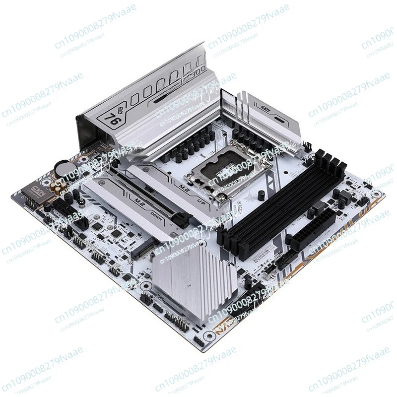B760M FROZEN WIFI D5 V20 game computer main board for 12/13 generation CPU