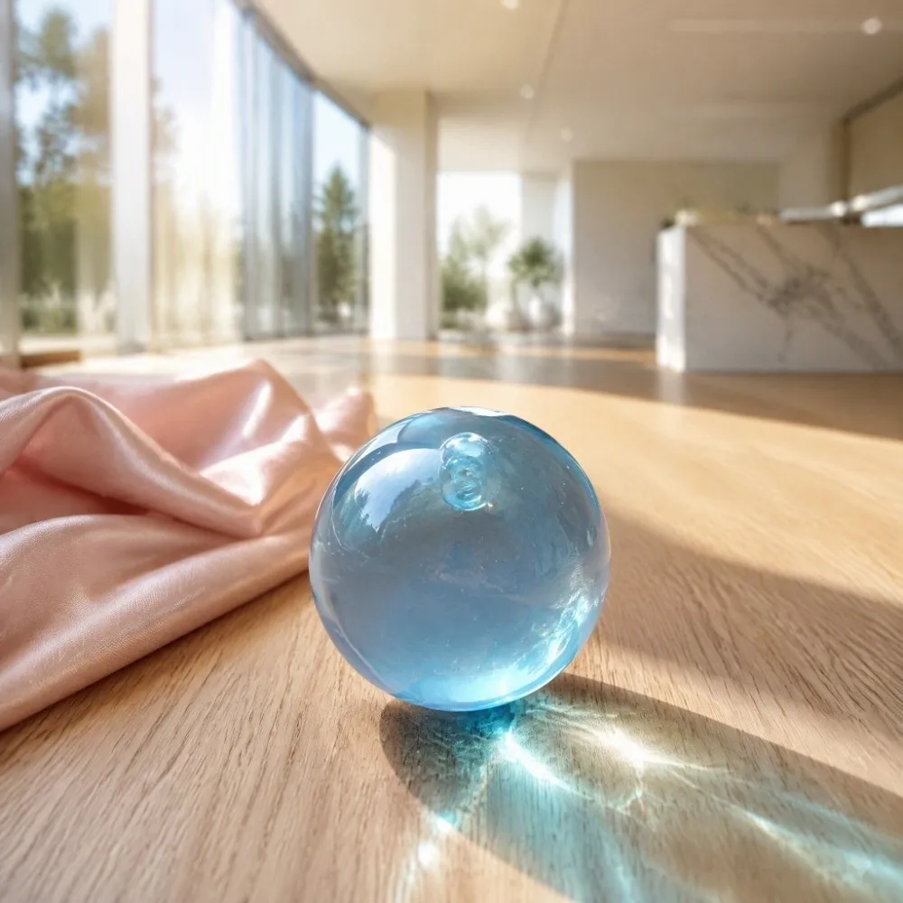 Sensory Toy Slow Rising Coconut Oil Squeeze Toy Moldable Slow Rebound Reduce Pressure Ball Plasticity 4cm Fidget Toy Sensory