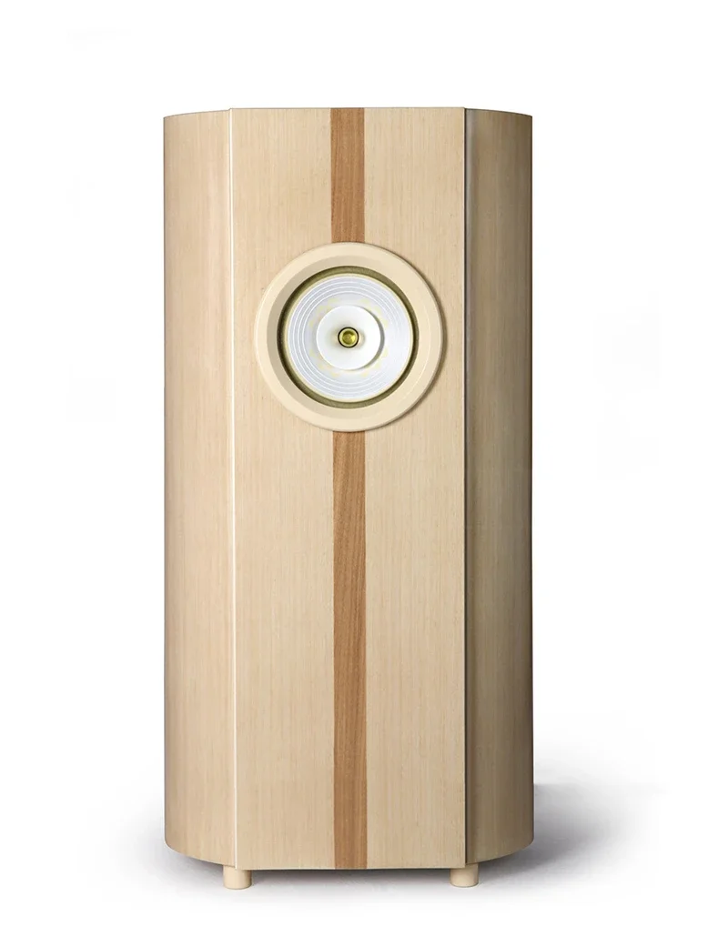 LII AUDIO West Son 트럼펫 Crystal-10 풀레인지 스피커 10인치 풀레인지 스피커 아크 케이스(1쌍)