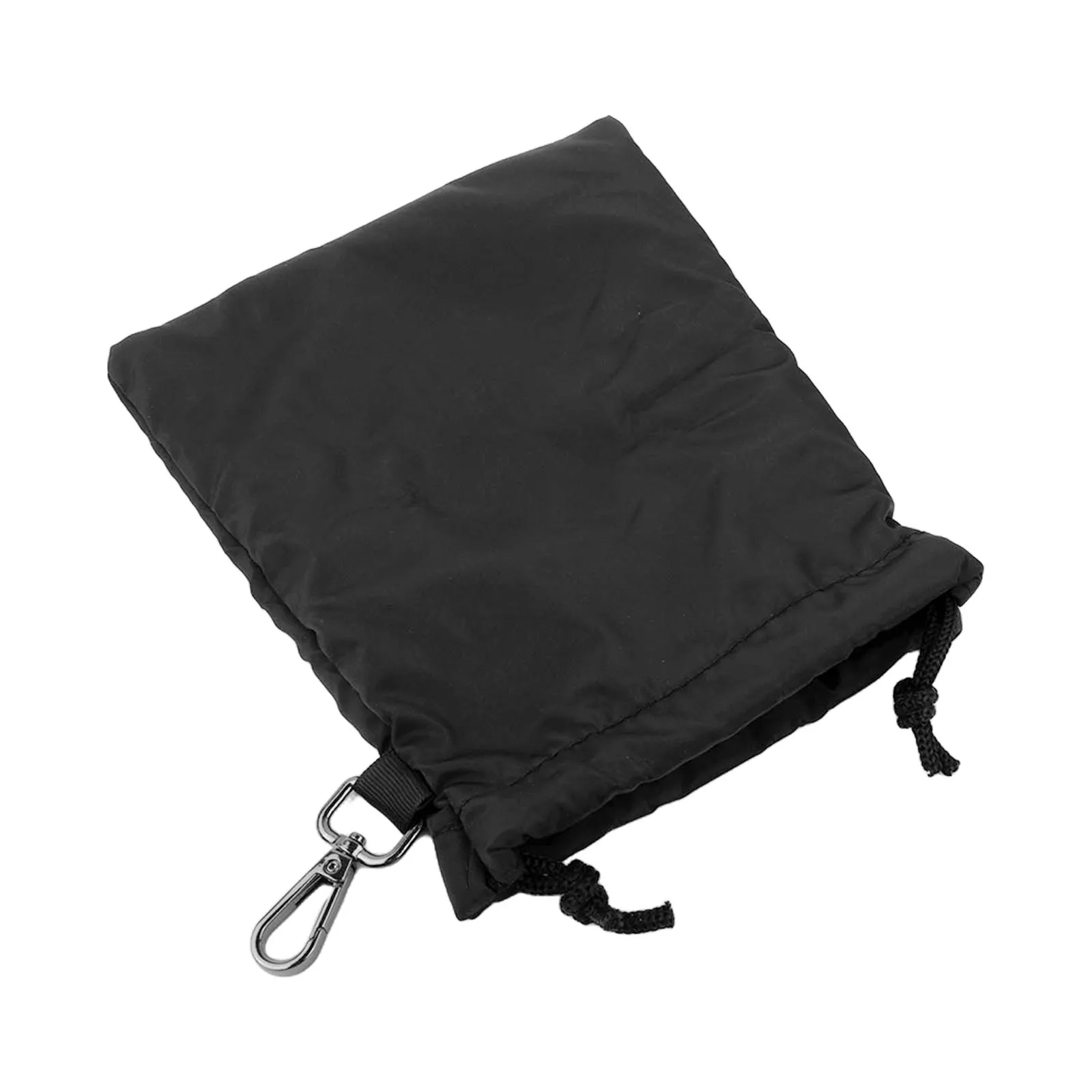 Compact Drawstring Carrying Bag Designed for DJI Flip Soft Interior Lining Prevents Scratches During Transport