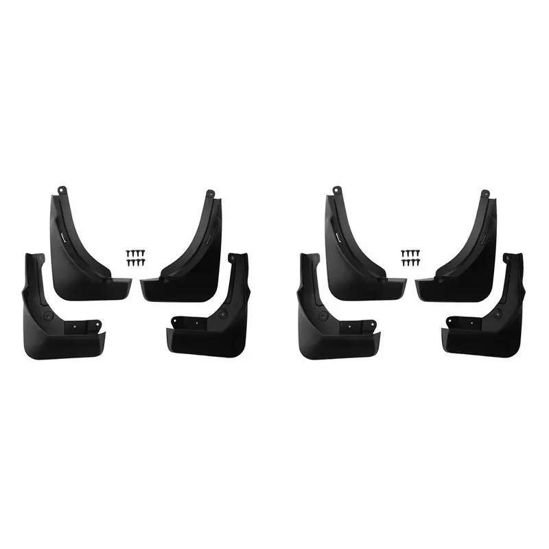 Rare 2X Car Mudflaps For Honda Vezel HR-V HRV E EL 2022 Mudguards Fender Flap Splash Guards Cover Mud