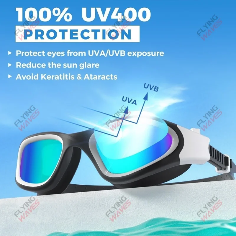Thumbnail 2 - #3 Latest Swim Eyewear Offers