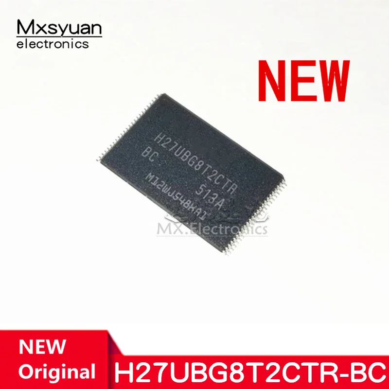 1pcs ~ 20 teile/los H27UBG8T2CTR-BC H27UBG8T2CTR BGA Neue original