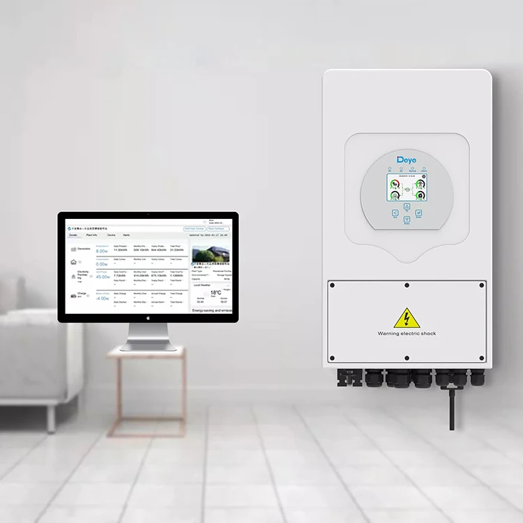 GOOTU New IP65 8000W 10KW 12KW Low Voltage 10Kva 3 Phase Hybrid Solar Inverter With WiFi Module MPPT Solar Charge Controller