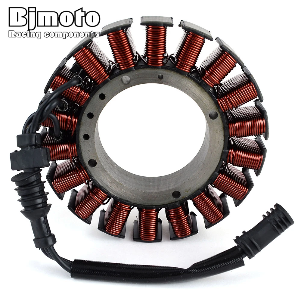 

Stator Coil For Harley Davidson FLD FLS FLST FLSTC FLSTF FLSTFB FLSTFBS FLSTN FLSTNSE FLSTSB FLSTSE FXCW FXCWC 103 30017-08
