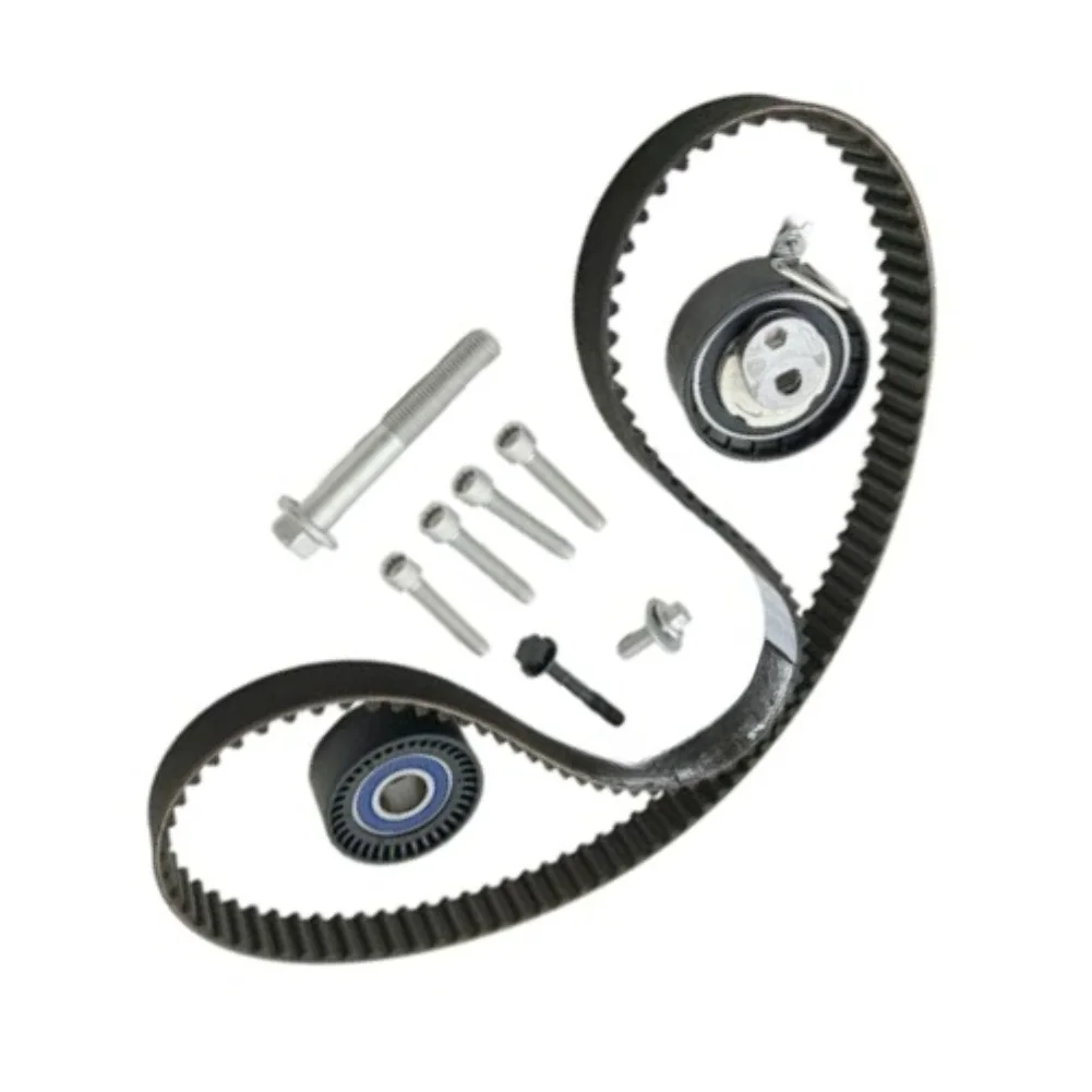 Timing Belt Kit For Volvo For XC90 XC70 For V70 For S60 For S90 For V60 XC40 Engine Part Replaces 32213096 31359937 31460615