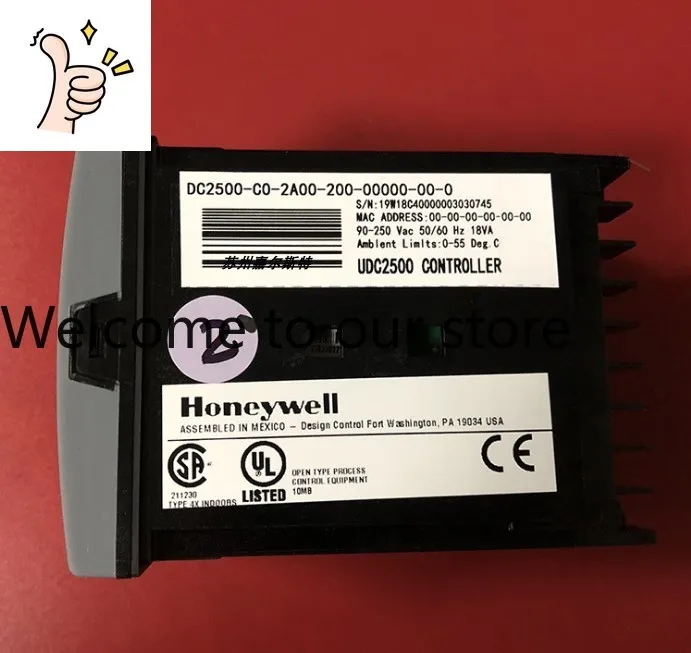 Honeywell DC2500-C0…