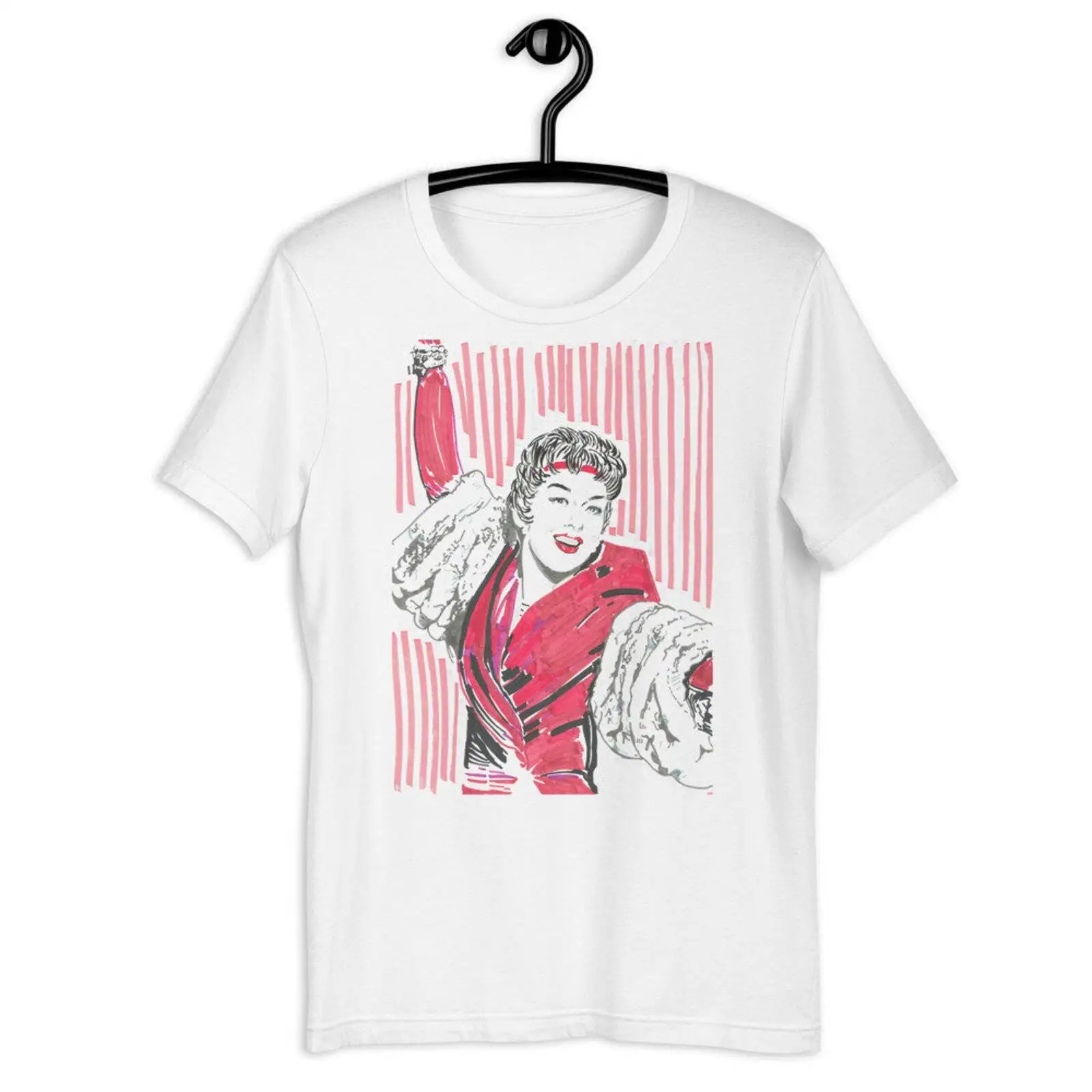 Auntie Mame Rosalind Russell T Shirt