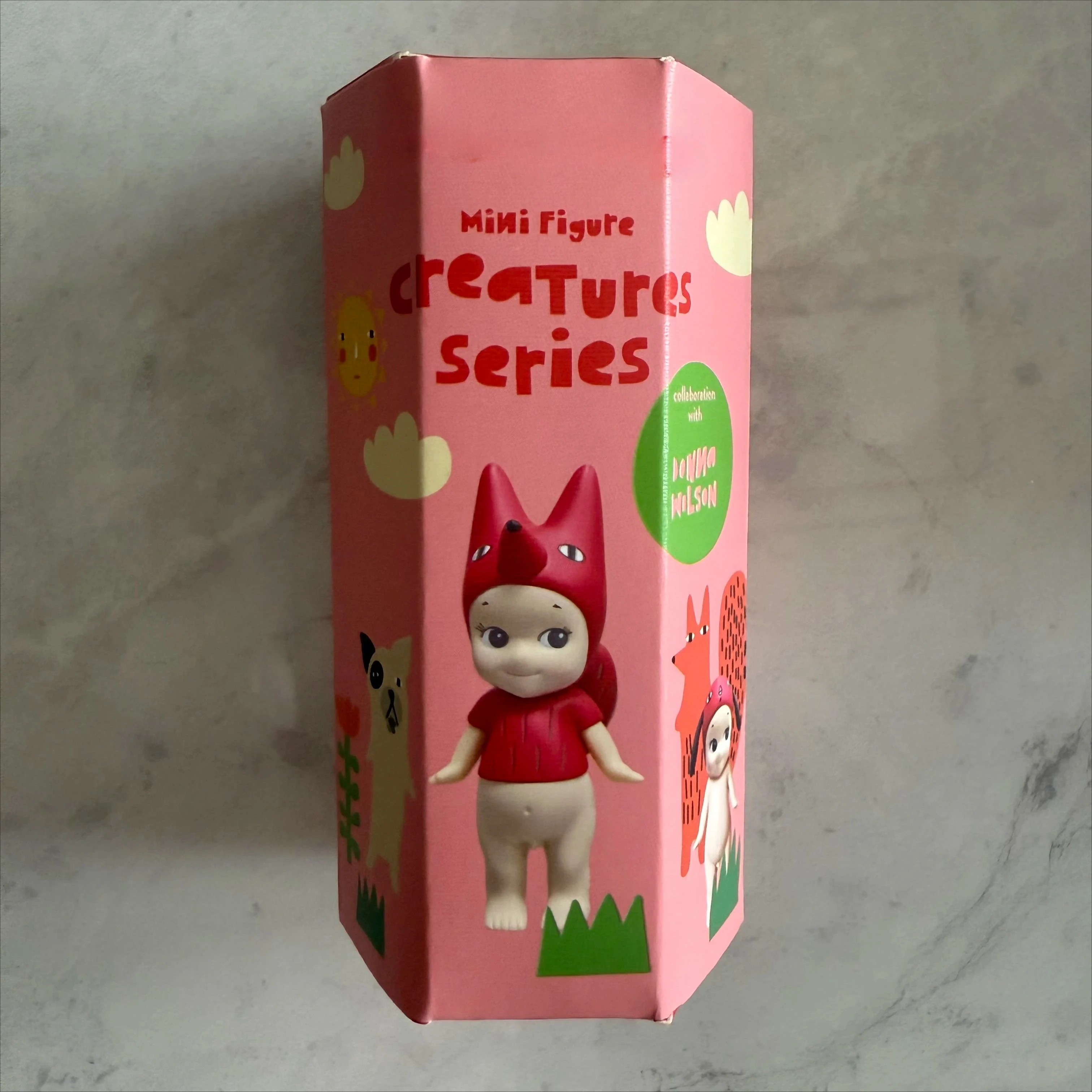 S الملائكة 12 قطعة شخصيات كرتونية الخيال حار جديد الحيوان لطيف الهبي دمية Hippers ألعاب أطفال هدية الحصاد سيارة عصرية المحمول 2025