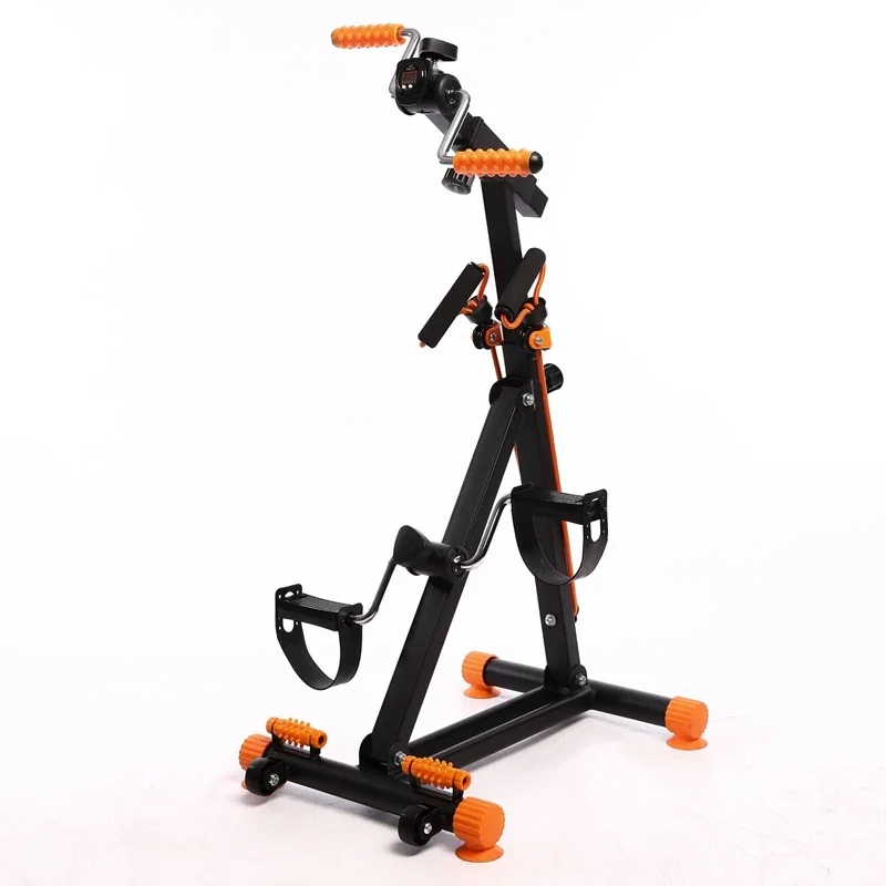 Factory Direct 2026 The Elderly  Bicycle Upper and Lower Limbs Indoor Exercise Rehabilitation Training Hemiplegia Rehabilitation