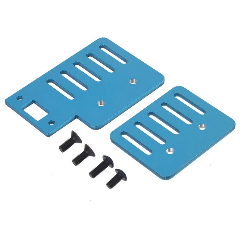 

Aluminum M05 Option Upgrades Parts for Tamiya M-05 Pro Electric control switch fixing plate