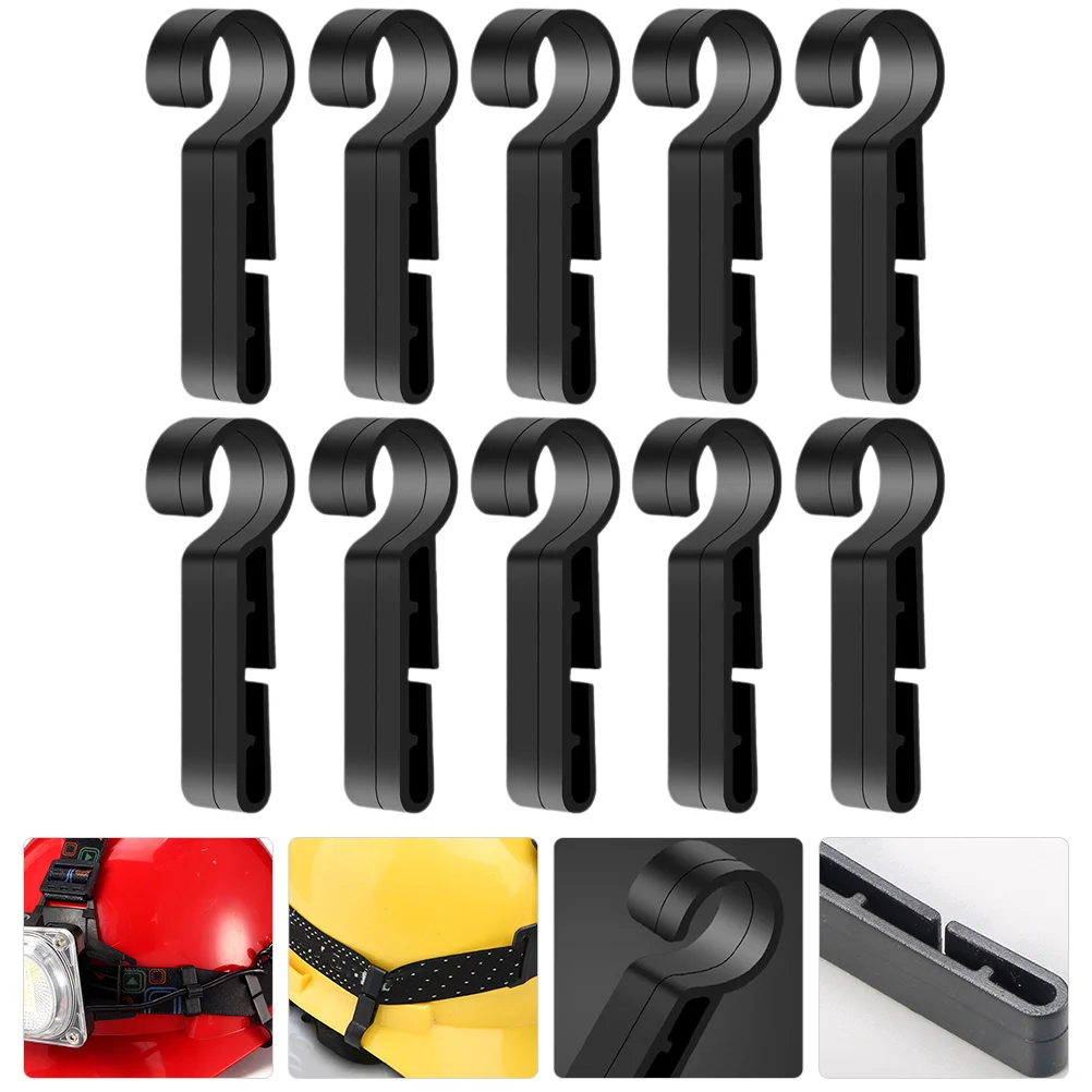 Koplampen Clips Helm Light Clips Helm Light Clips Helm Helm Helm Hooks Voor Helm