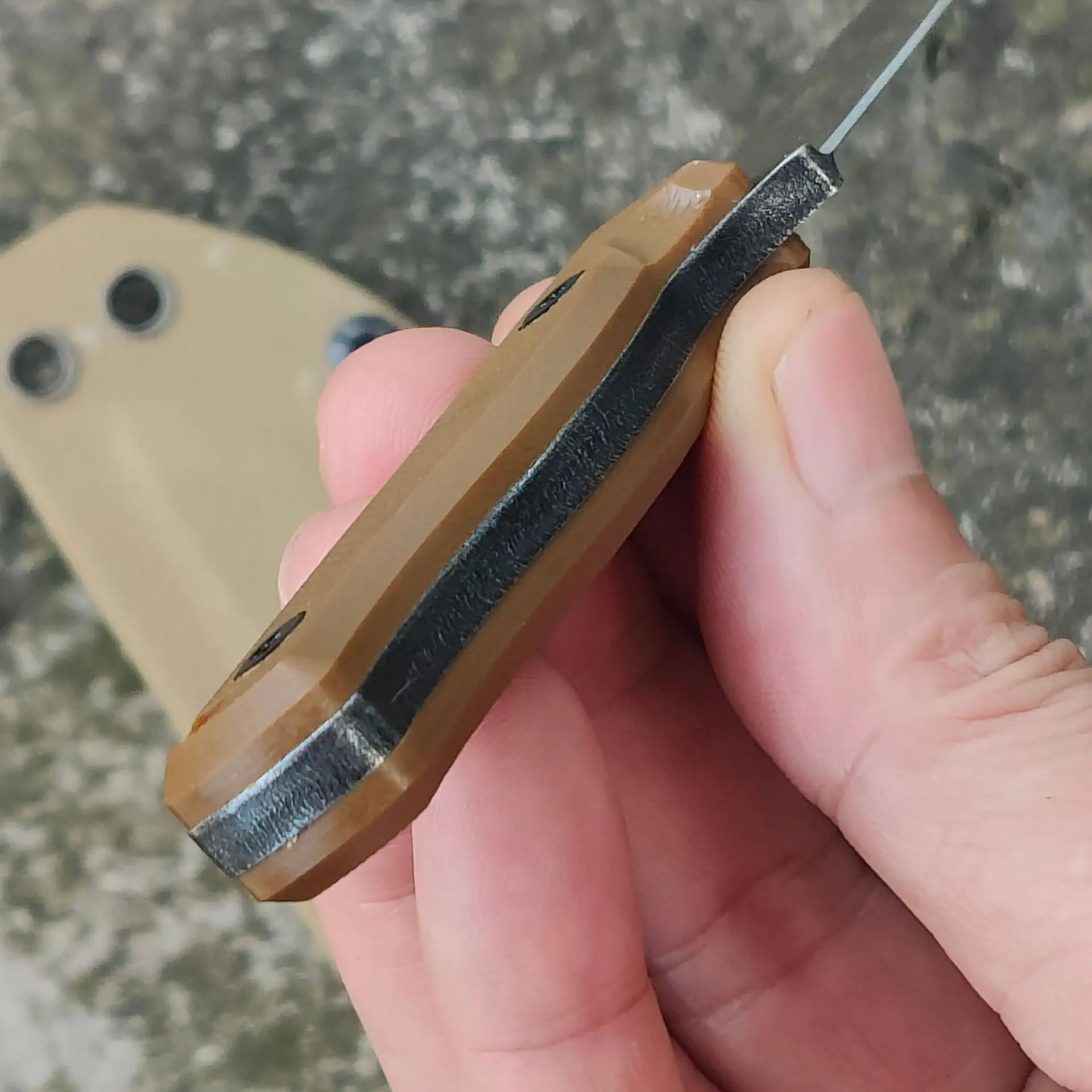 2025 جديد G10 مقبض التخييم في الهواء الطلق بقاء شفرة مثبتة سكين مستقيم 420 الفولاذ المقاوم للصدأ سكاكين الرقبة الحادة مع غمد كيديكس