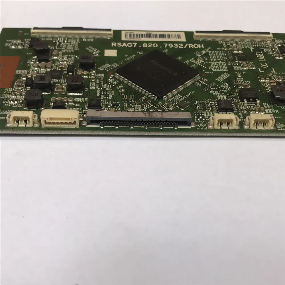 RSAG7.820.7932 ROH TCON BOARD For Hisense Equipment Logic Board T-CON RSAG7.820.7932/ROH T Con Board Display Card For TV