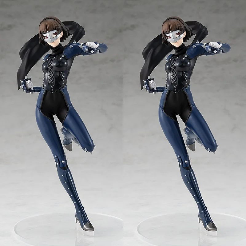 

Оригинальные 17 см PERSONA5 анимационная королева, экшн-фигурки, игрушки для детей, подарок, Коллекционная модель, украшения