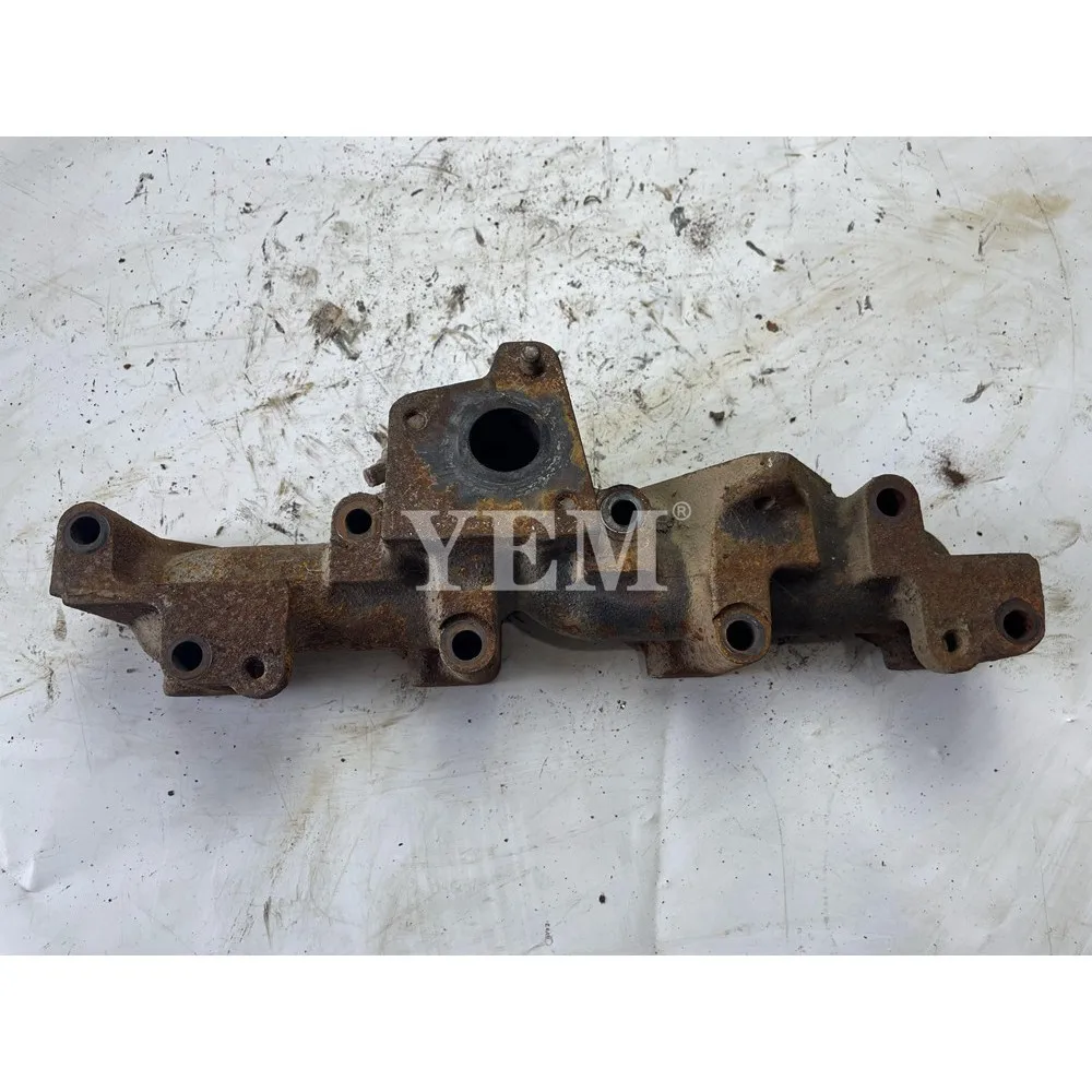 

For Isuzu diesel engine parts 4LE1 Exhaust Manifold .