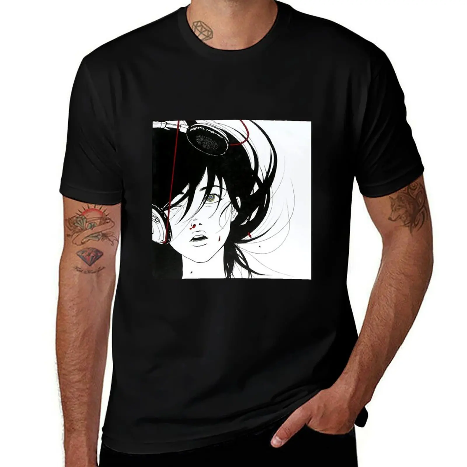 

Mass of Fermenting Dregs - World is Yours T-Shirt man t shirt heavy cotton anime t shirts for man T-Shirt