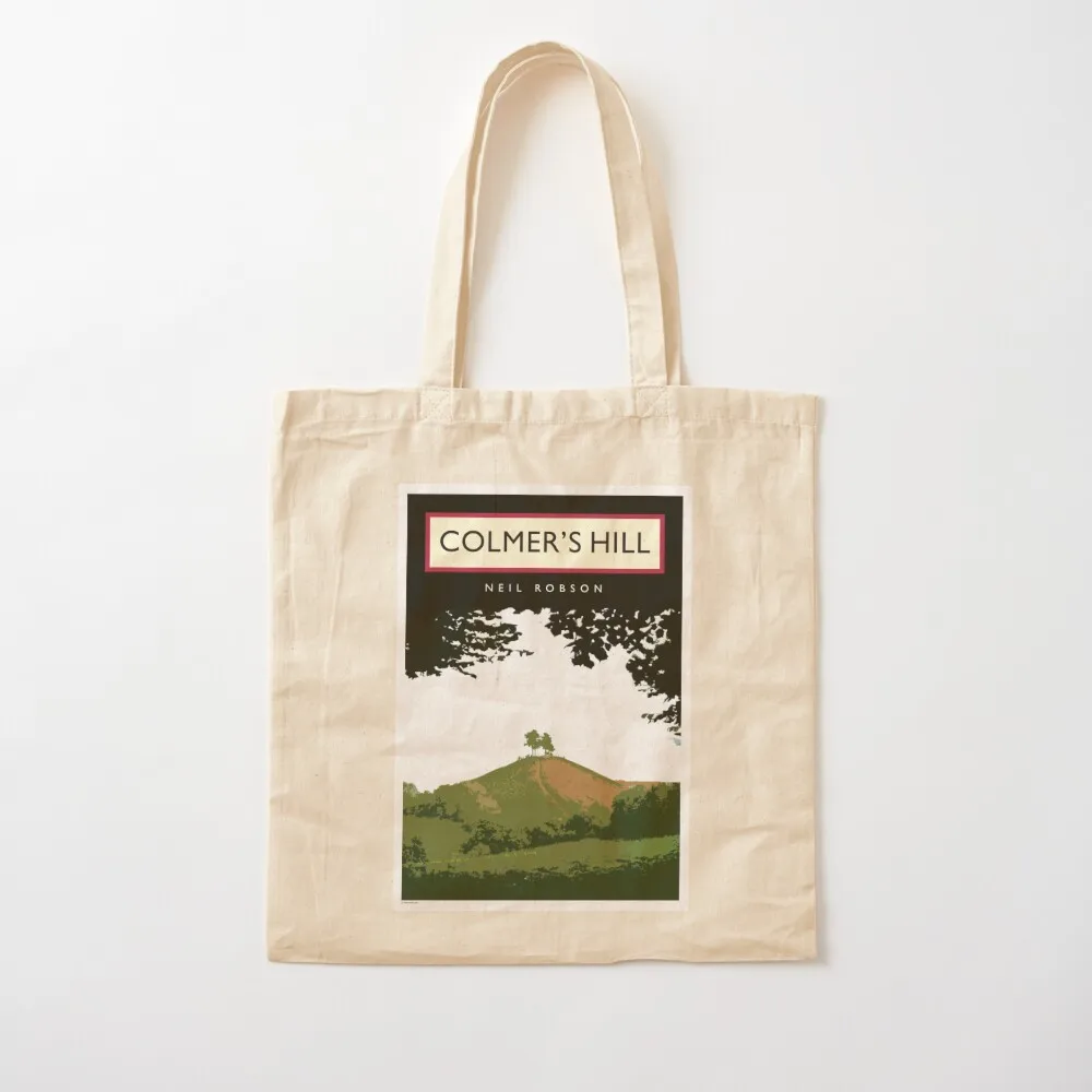 

Colmer's Hill, Bridport, Dorset Tote Bag Candy bags Gift bag Canvas Tote Bag