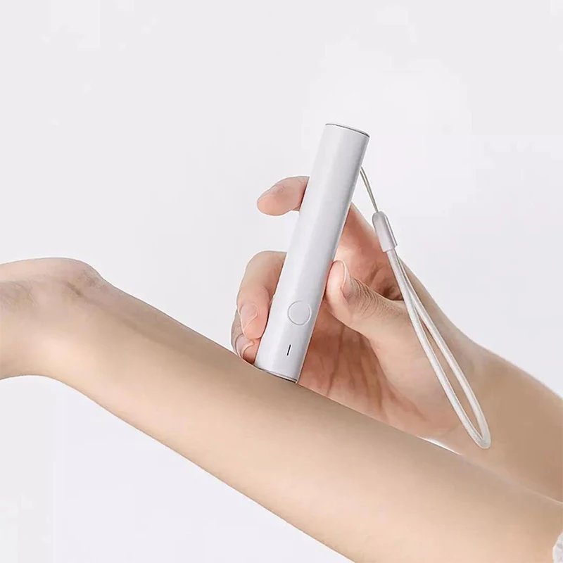

Infrared Pulse Antipruritic Stick Potable Mosquito Insect Bite Relieve Itching Pen For Children Adult