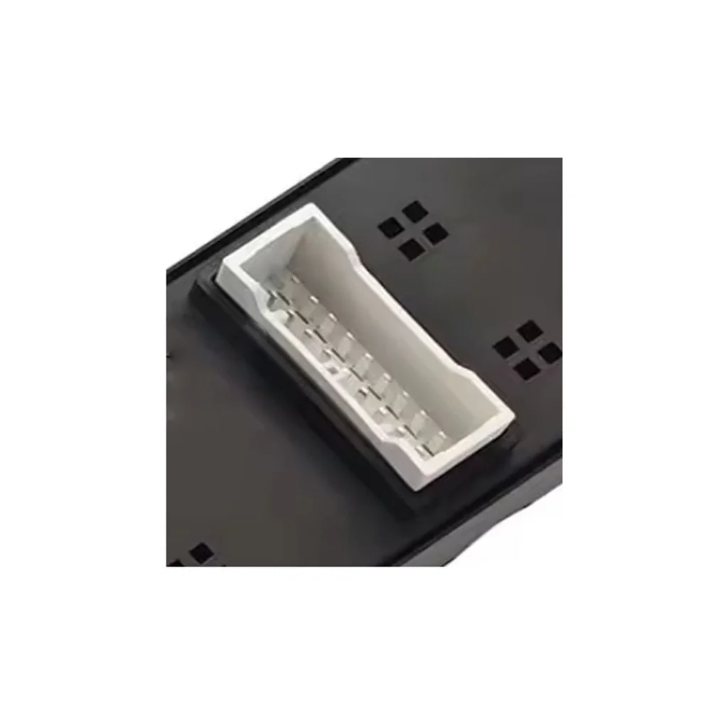 الجبهة اليسرى نافذة الطاقة الكهربائية التبديل رافع التحكم ضبط أجزاء الزر لكيا سول 2014-2019 اكسسوارات السيارات 93570-B2010CA #6