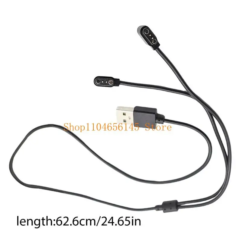 5asd Multiple Device 2.5mm Cable Fast Charging Cable 28cm for Intelligent Glasses