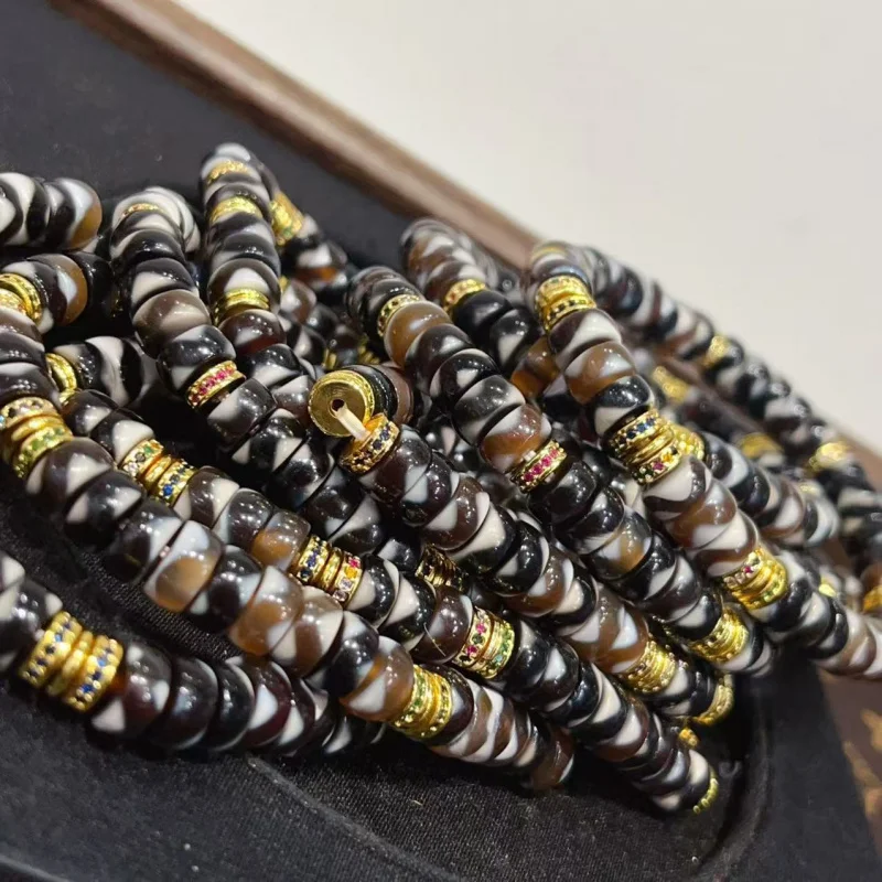 

Single Circle Bracelet Beads Men And Women