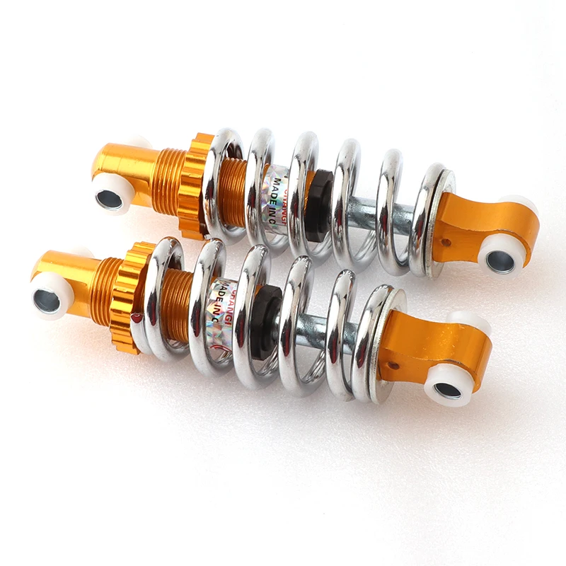 125mm Rear Support Shock Absorber Rear Spring Shock Absorber Center Distance For Electric Bicycle Scooter E-Bike Accessories view 5