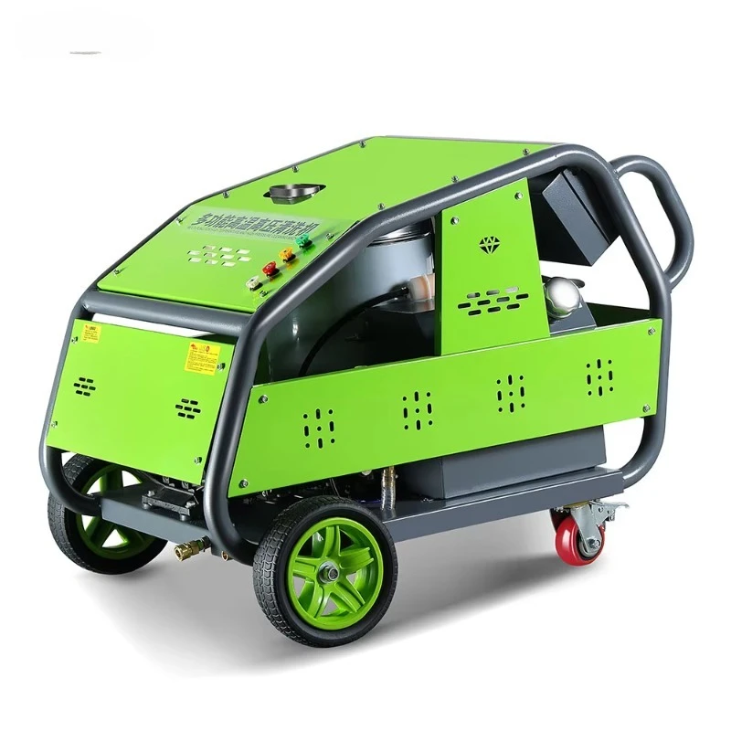 High-pressure Water Pump Commercial Industrial High Power Electric High Pressure Washer Water Jet