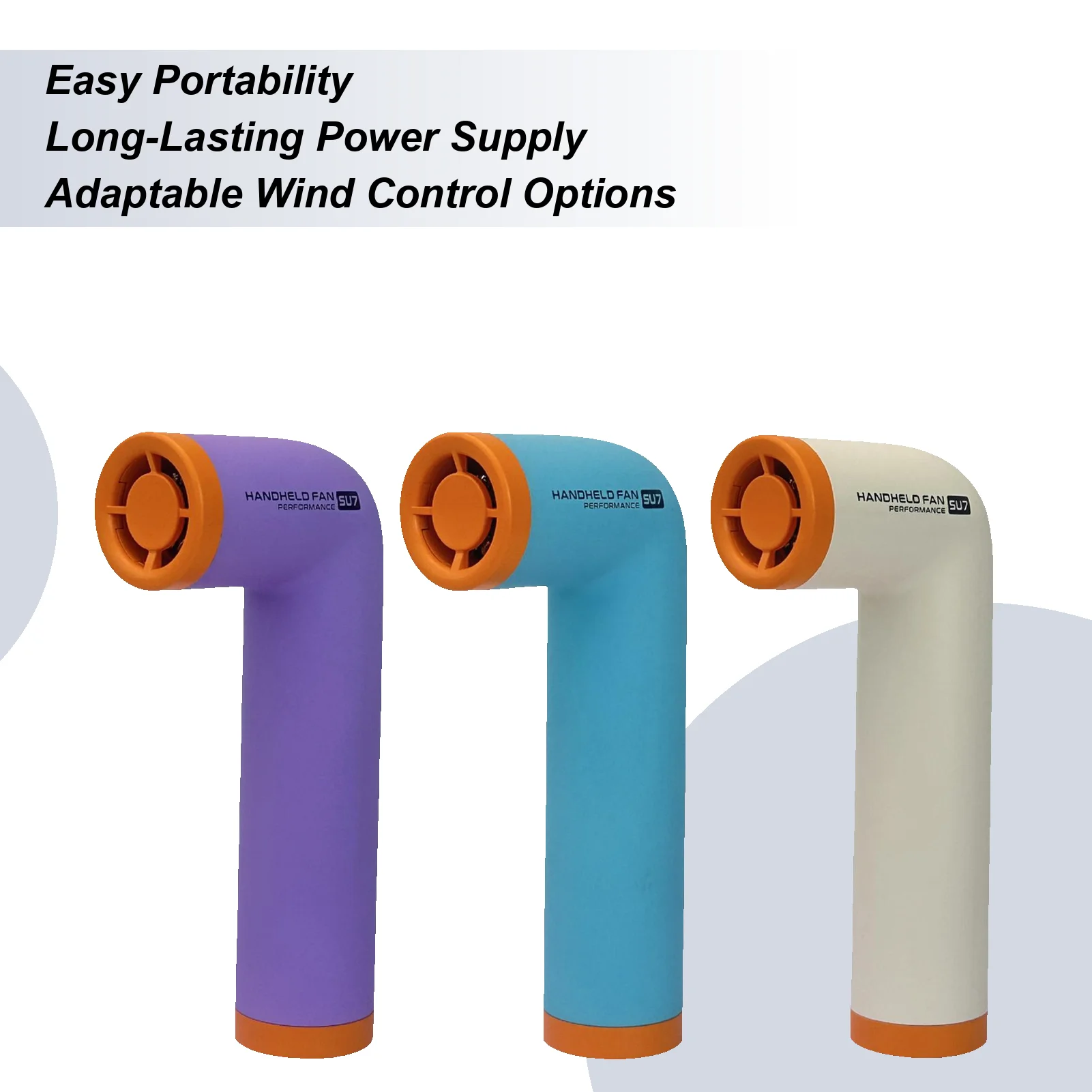 

Ручной вентилятор, 4-скоростной маленький вентилятор, перезаряжаемый ветровой вентилятор для уличного пляжного спорта, кемпинга, дома, автомобиля, стола, тренажерного зала, лета