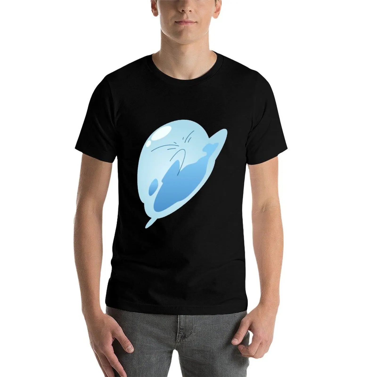 

Футболка Rimuru Transform, хлопковая футболка, комплект футболок, дизайнерская футболка