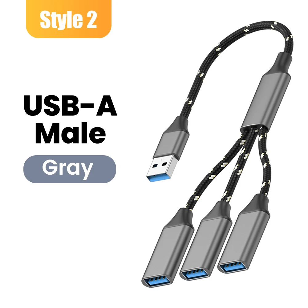 Variant: gray type c b