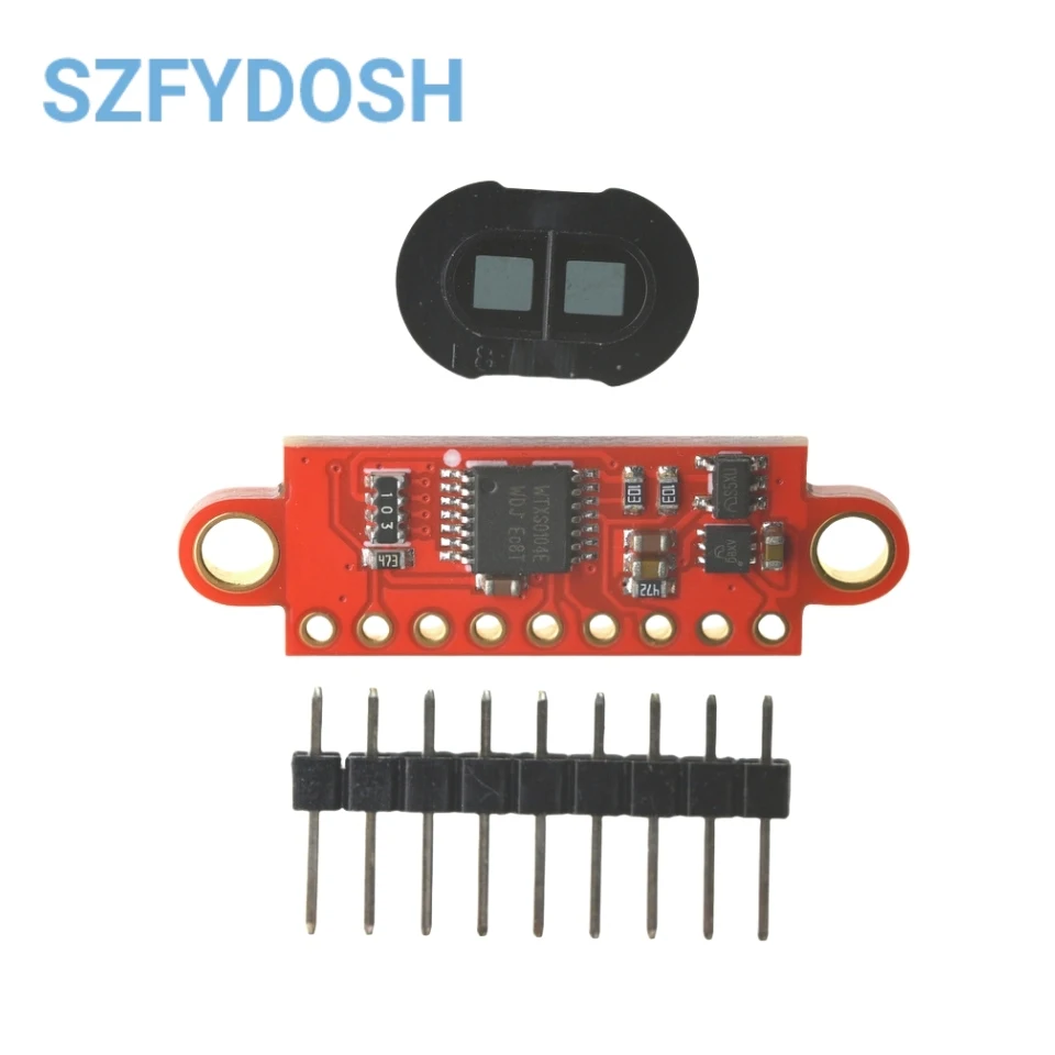 VL53L8CX 8x8 مستشعر نطاق وقت الطيران متعدد المناطق TOF VL53L8 وحدة نطاق الليزر #6