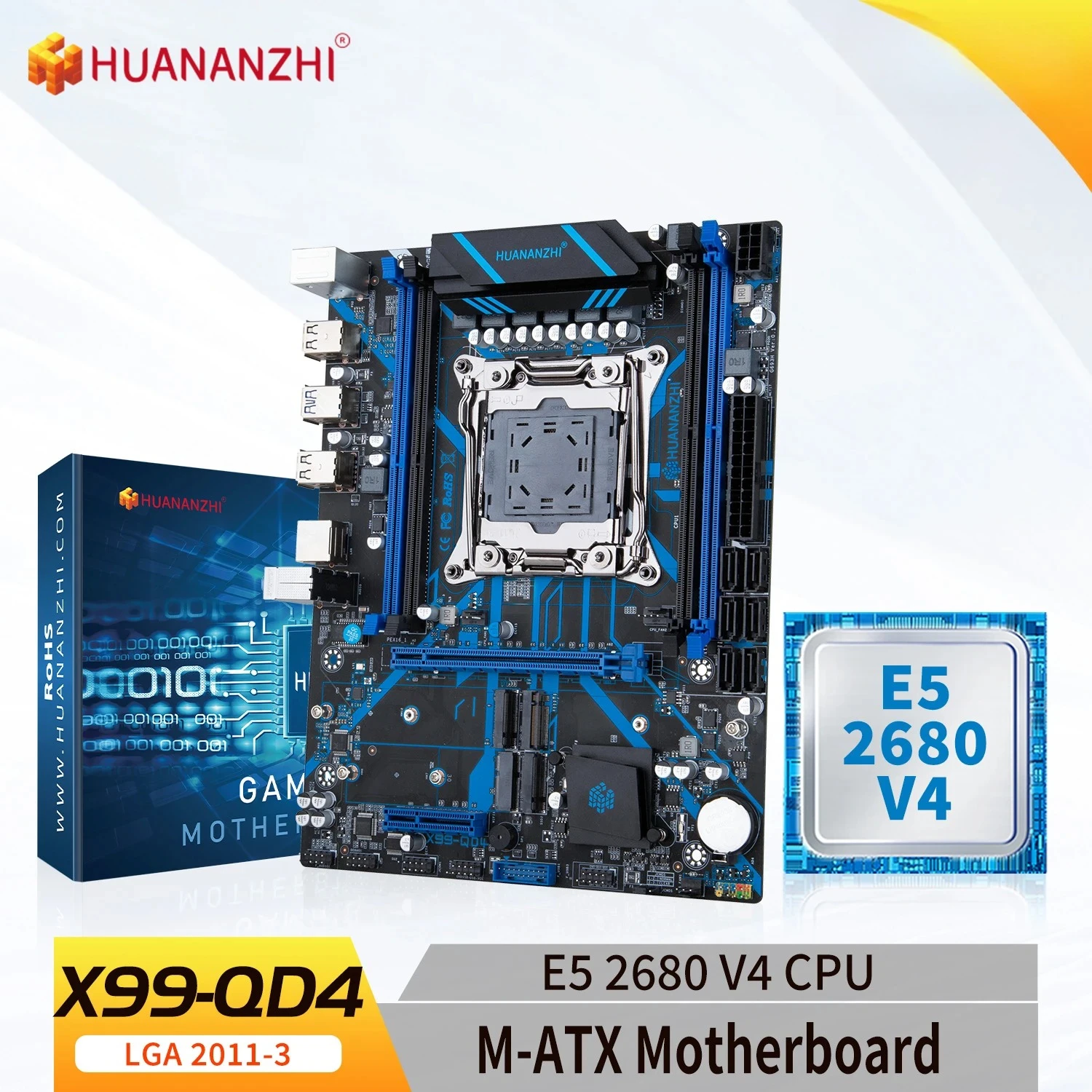 Xeon e5 2680 v4 combo-AliExpress