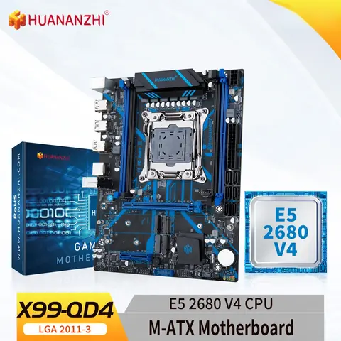 E5 2699 v4 motherboard-AliExpress