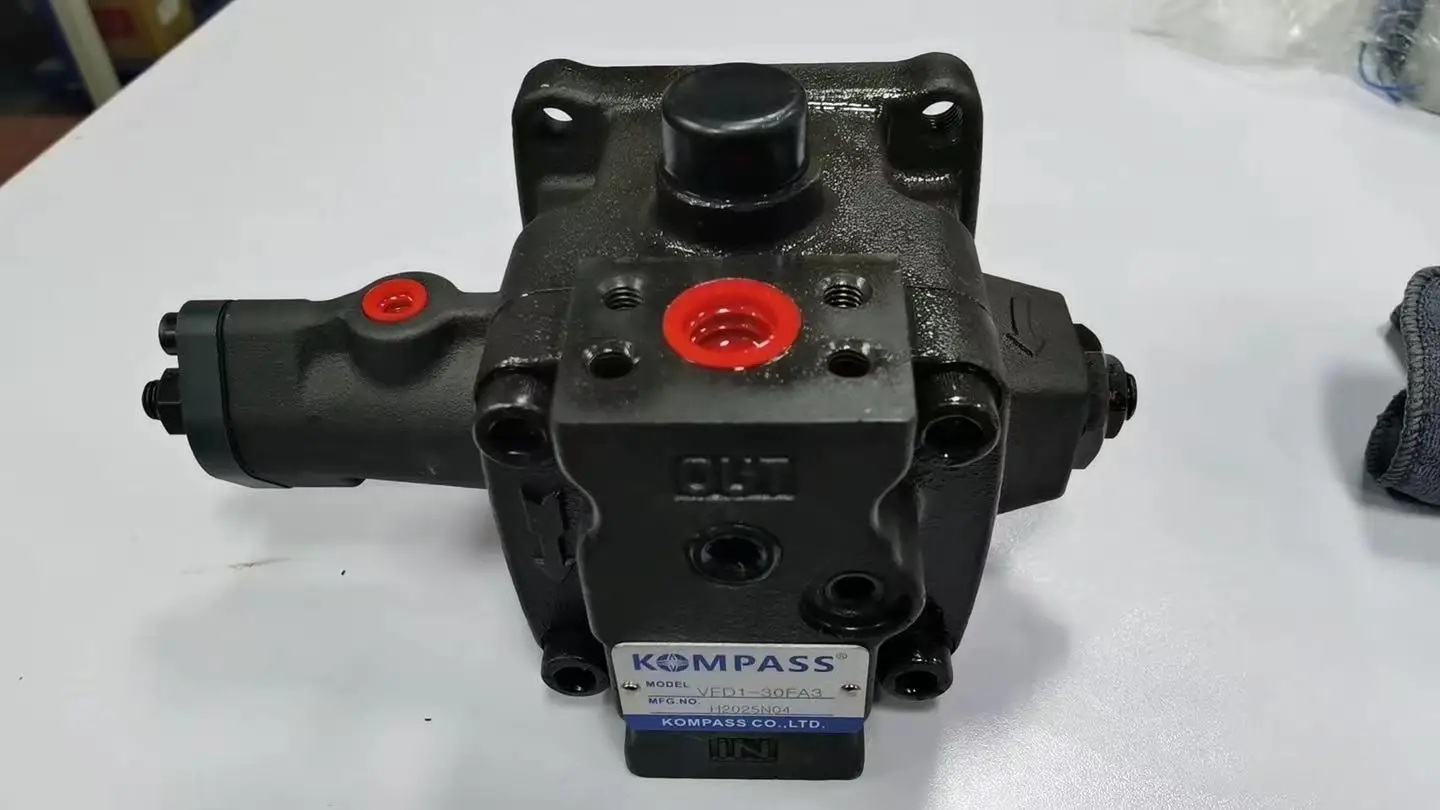 VFD1-30FA3 – מנוע פנימי מדויק למכשירים תעשייתיים: חוות דעת מדויקת ומעודנת