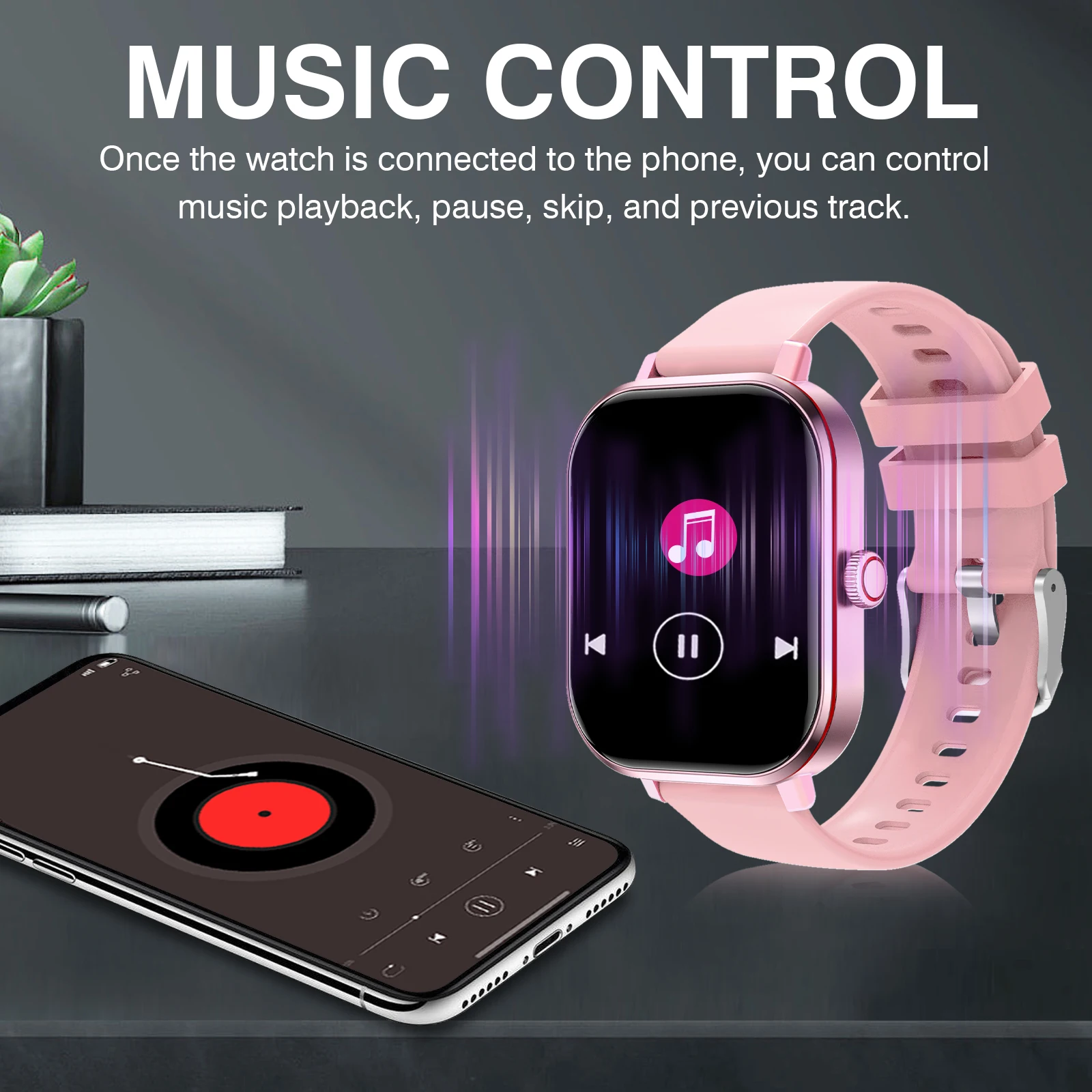 Smart Watch, Chiamata/Dial wir - Smartwatch Iphone Watches For Women recensione e prezzo