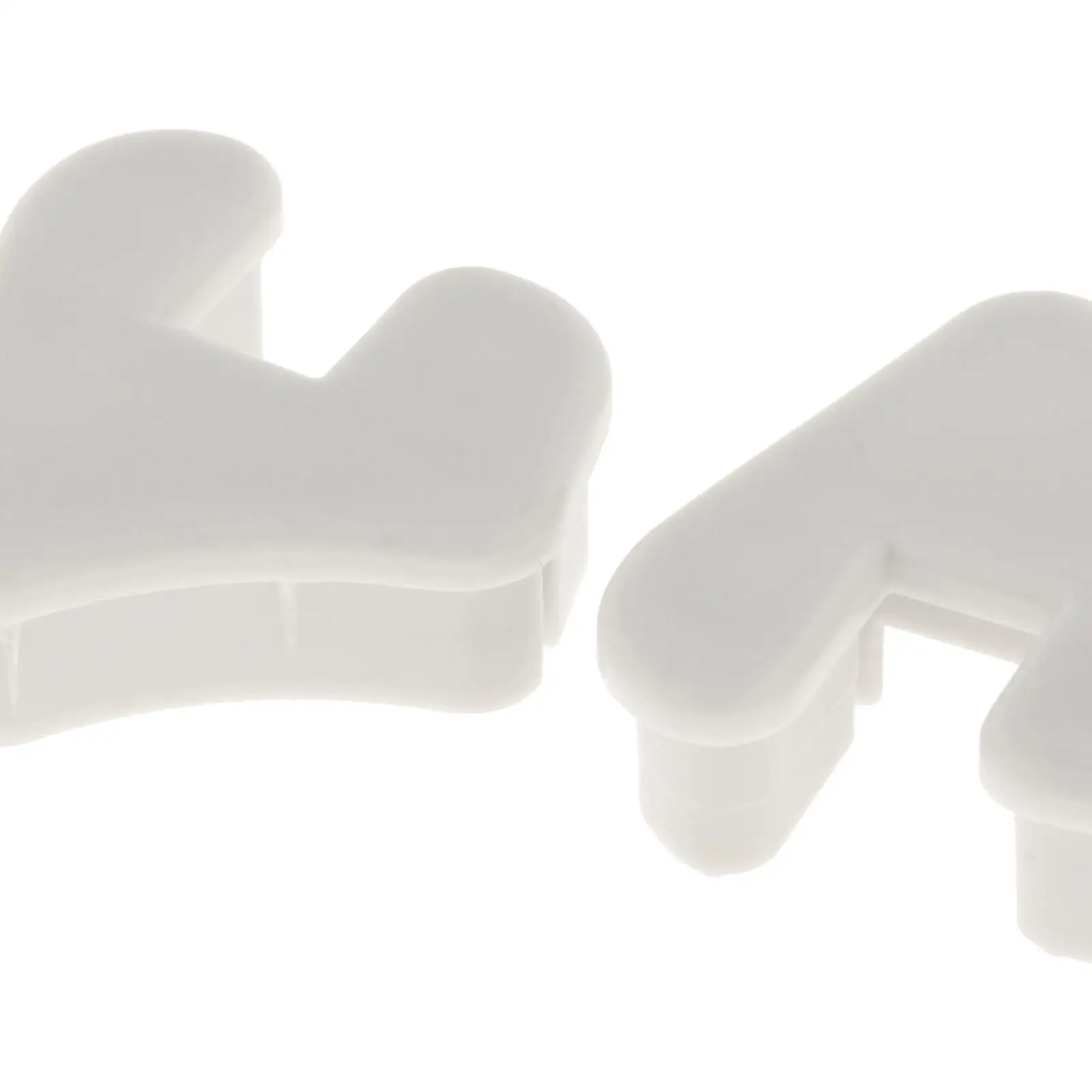 Kayak Inflatable Aluminum Rod Plug Abs End Stopper Part Boat Accessory for Dinghy Rubber Replacement