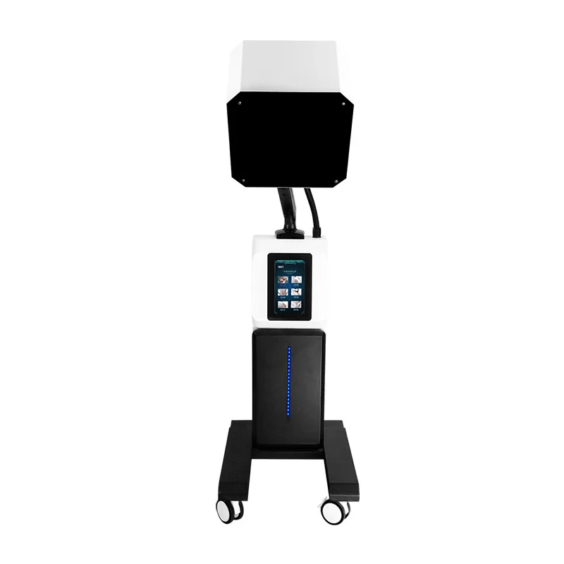 Dual volume Rotating Magnetic Terahertz Cell Hyperthermia Device V3 Particle Fusion Thermal Moxibustion Energy Meter