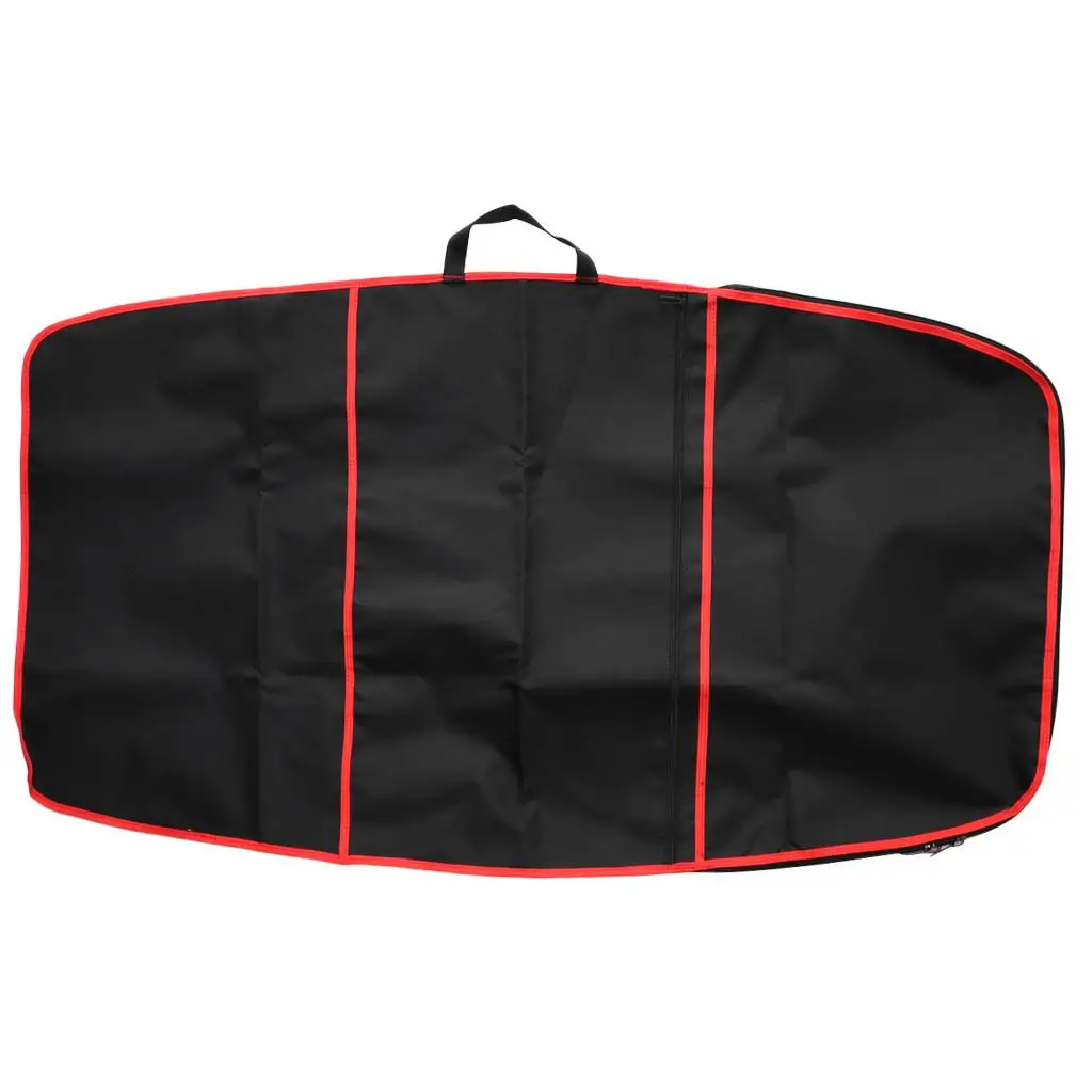 Surf Bodyboard Cover with Sturdy Side Handle Soft Surfboard Bag for Water Sports and Deck Pad Surfboard Storage Surf Bodyboard Cover with Sturdy Side Handle Soft Surfboard Bag for Water Sports and Deck Pad Surfboard Storage