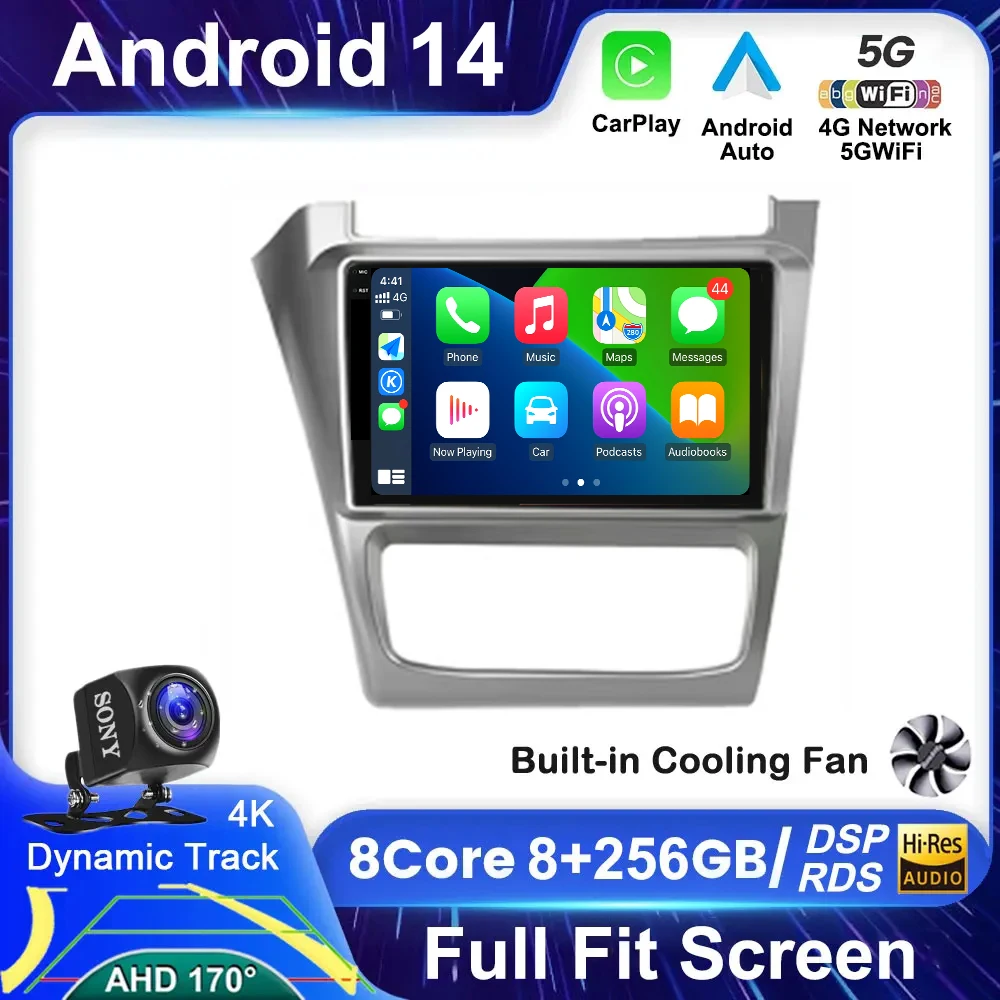 

Android 14 For Volkswagen Fox CrossFox SpaceCross 2010 - 2019 Car Radio Video Player Multimedia Navigation GPS NO 2din DVD