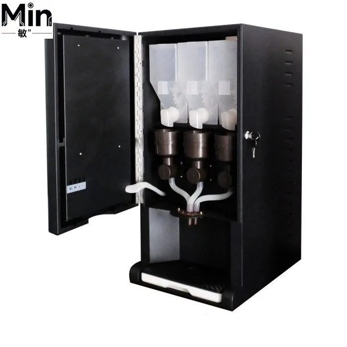 Fully Automatic Home Espresso Coffee Machine Built In Milk Frother Programmable Coffee Maker for Kitchen Office