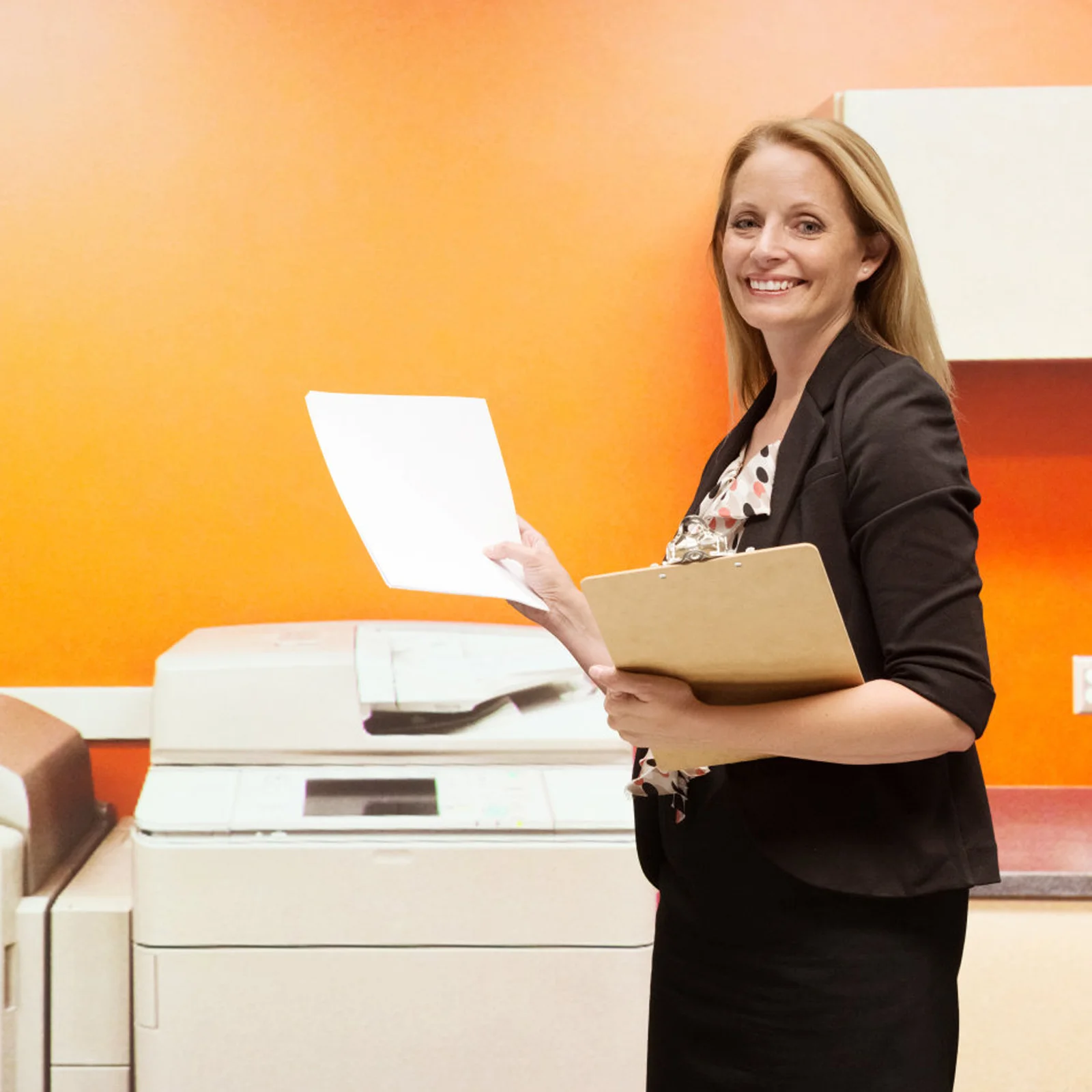 500 vellen A5 kopieerpapier dik afdrukken blanco multifunctionele printer voor het schrijven van kinderen