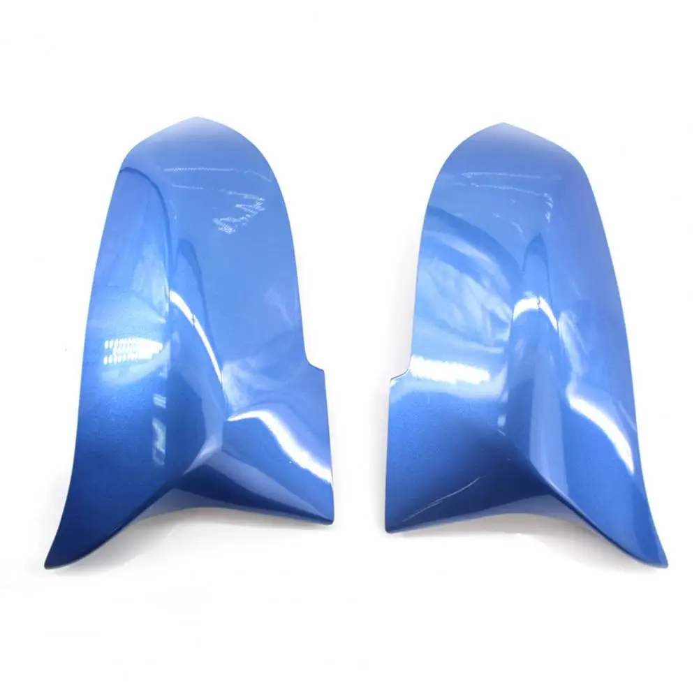 

Car Rearview Mirror Cover Wing Mirror Cover Rearview Mirror Shell Car Styling Horn Side Mirror Cover for BMW F30 F32 F35