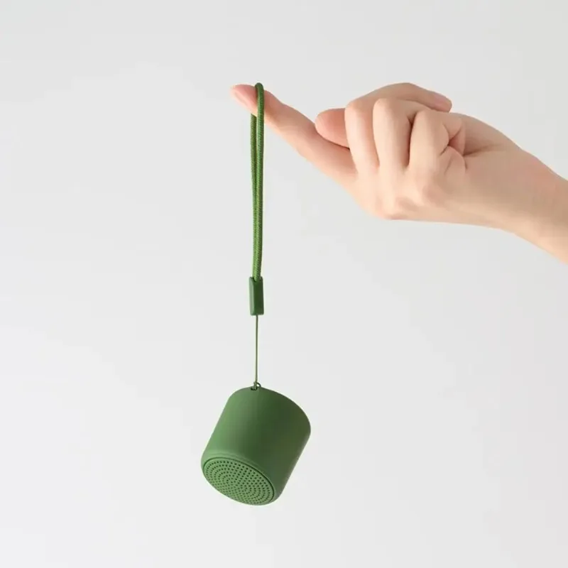 

Встроенный мини-динамик Bluetooth, портативный перезаряжаемый беспроводной маленький динамик, музыкальный Hi-Fi Bluetooth-аудиоплеер