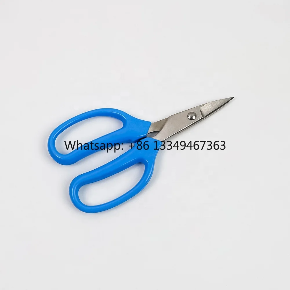 

Dental Thermoplastic Sheet Retainers Cutting Trimming Scissors