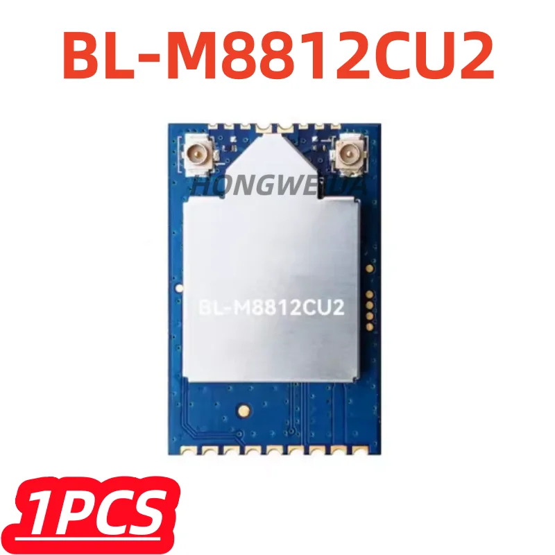 

1 шт./лот, 100% новый беспроводной двухдиапазонный модуль Wi-Fi BL-M8812CU2 5G высокой мощности для Linux/Android, интерфейс USB, RTL8812CU