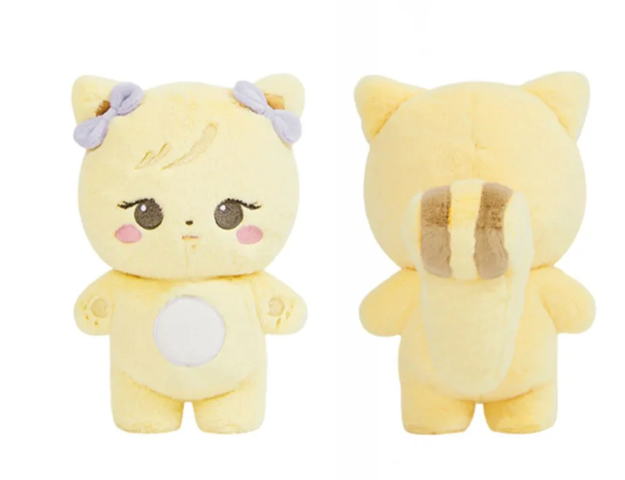 Bornpink KPOP World Tour Stuffed Doll, Jisoo Jenny Rose Lisa