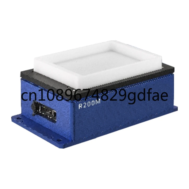 

R120MC Standard Universal Flexible Vibration Disc Smt Production Line Flex Feeder Digital Dimming DC24V Flexible Smt Feeder