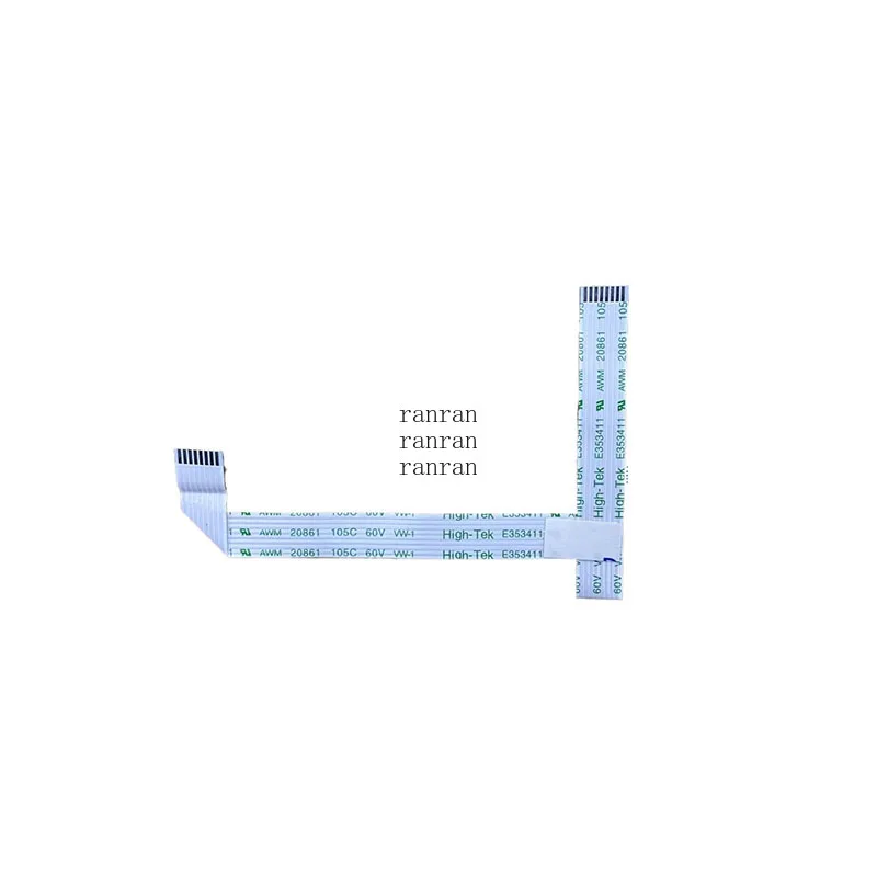 

Новый гибкий кабель трекпада с сенсорной панелью, 8 контактов на 8 контактов для MSI GE63 GF63 GF65 GF75 GE66 GP75 GL65 GS66