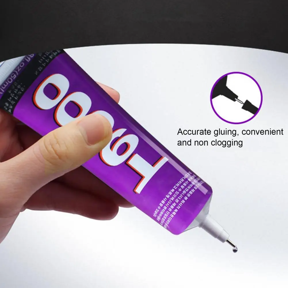 15ml 50ml Nützliche Reparatur Kleber Pinhole Stil Zeit-saving Universal DIY Super Kleber für Keramik Klebstoffe